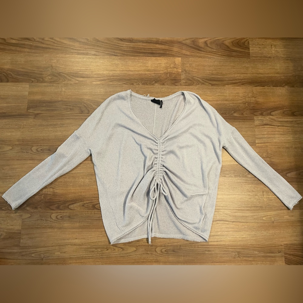 Urban Outfitters Out from Under Retractable Light Sweater top- size XS